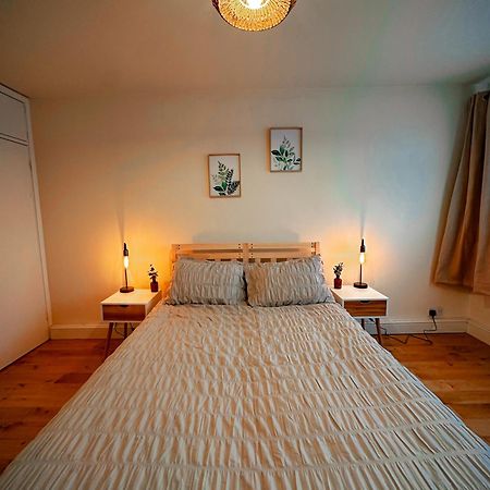 Bright & Spacious Split Level Flat In Kennington London Ngoại thất bức ảnh