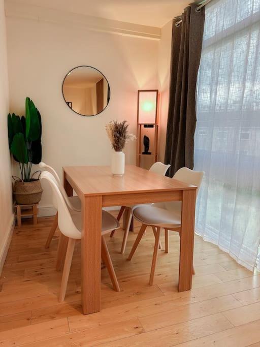Bright & Spacious Split Level Flat In Kennington London Ngoại thất bức ảnh