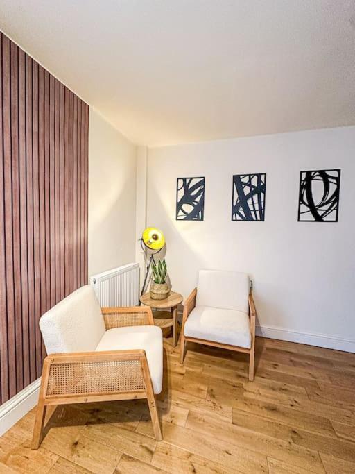 Bright & Spacious Split Level Flat In Kennington London Ngoại thất bức ảnh