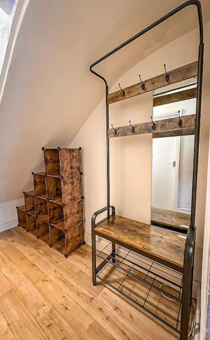 Bright & Spacious Split Level Flat In Kennington London Ngoại thất bức ảnh